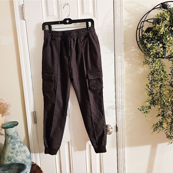 New Stellaluce Cargo Jogger Denim Style Pants. - Picture 14 of 14